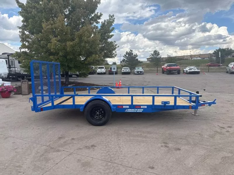 new Utility Trailers Liberty  for sale, in Parker, CO Thumbnail 2