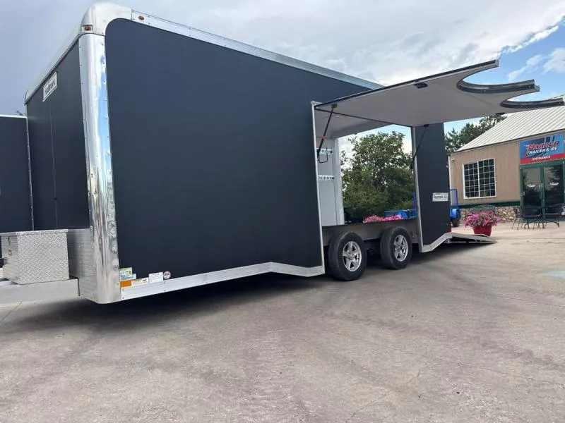 used Cargo (Enclosed) Trailers Haulmark  for sale, in Parker, CO Thumbnail 18