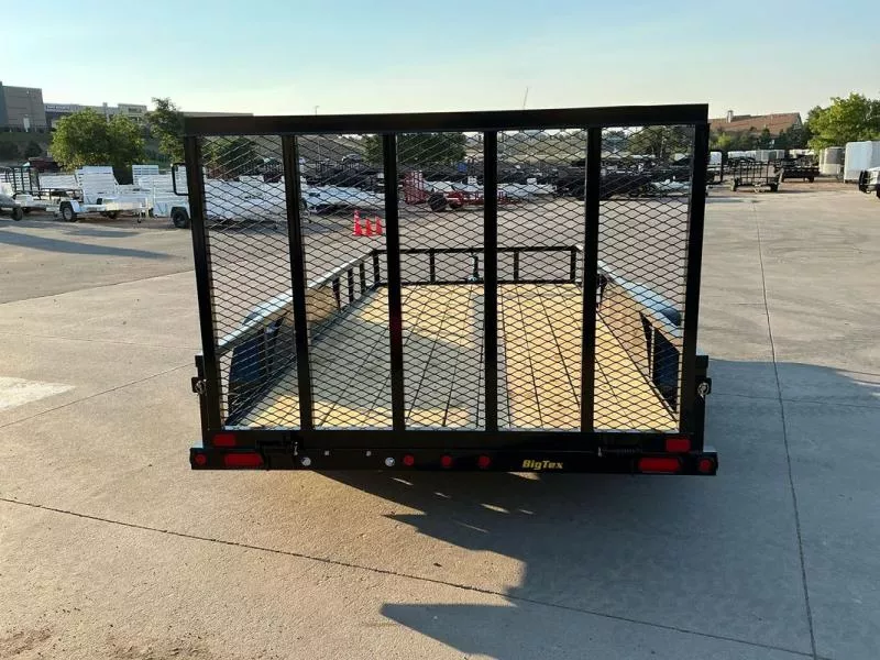 new Utility Trailers Big Tex Trailers  for sale, in Parker, CO Thumbnail 4