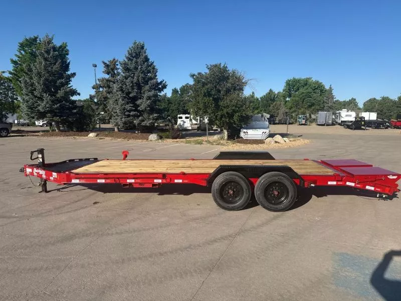 new Equipment / Flatbed Trailers Liberty  for sale, in Parker, CO Thumbnail 6