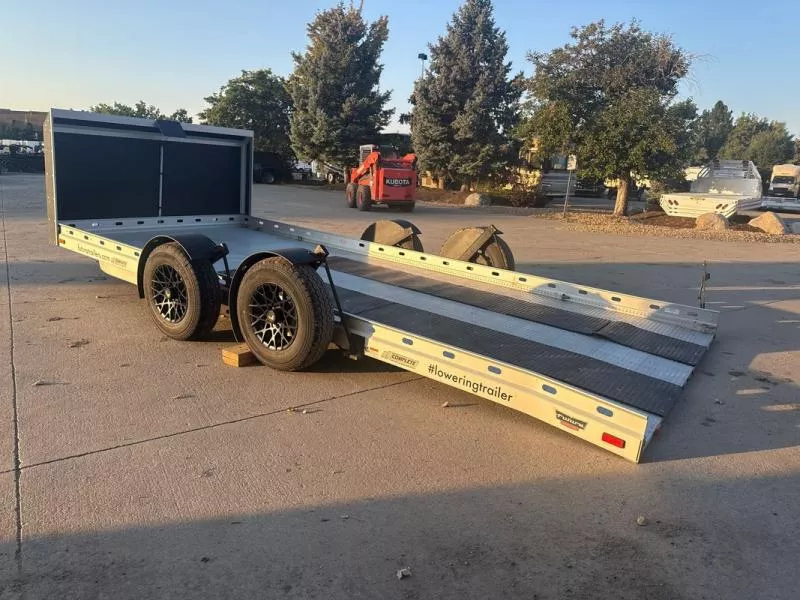 used Utility Trailers Futura Trailers  for sale, in Parker, CO Thumbnail 12