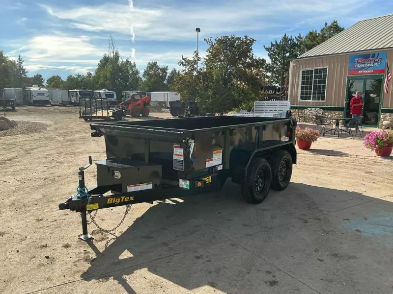 new Dump Trailers Big Tex Trailers  for sale, in Parker, CO Thumbnail 6