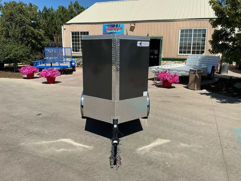 new Cargo (Enclosed) Trailers Forest River  for sale, in Parker, CO Thumbnail 8