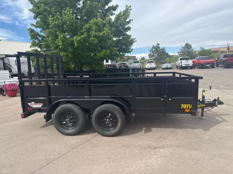 new Utility Trailers Big Tex Trailers  for sale, in Parker, CO Thumbnail 2