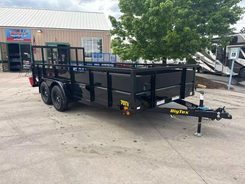 new Utility Trailers Big Tex Trailers  for sale, in Parker, CO image-0