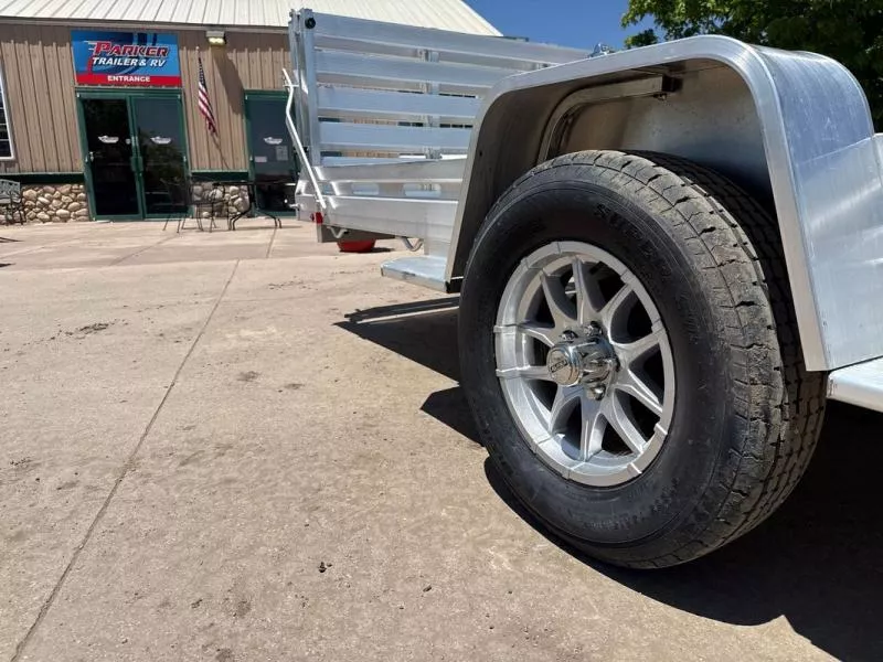 new Utility Trailers Aluma  for sale, in Parker, CO Thumbnail 10