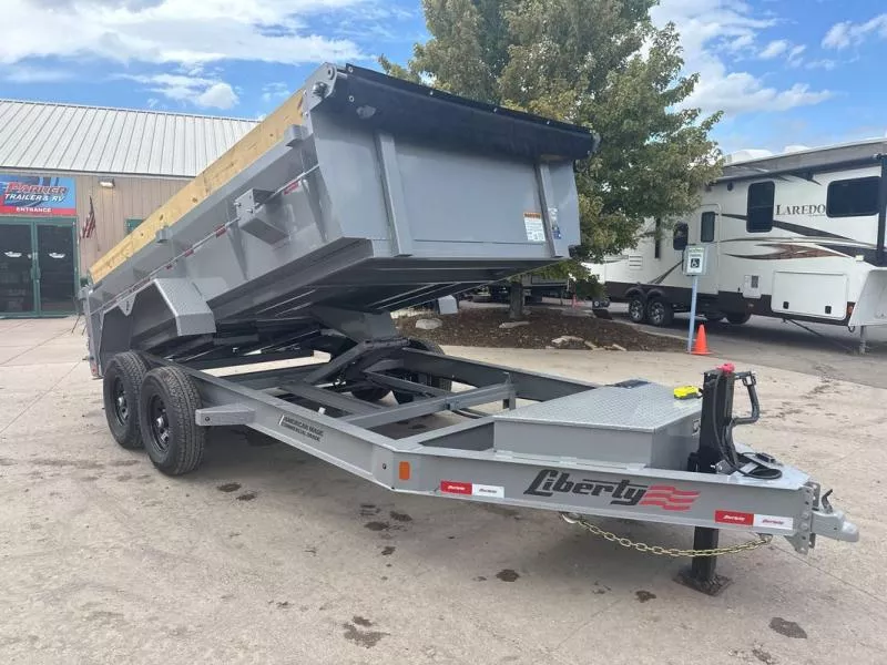 new Dump Trailers Liberty  for sale, in Parker, CO Thumbnail 15