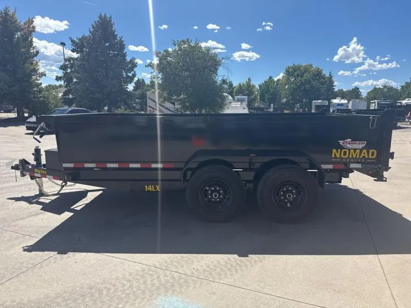 new Dump Trailers Big Tex Trailers  for sale, in Parker, CO Thumbnail 6