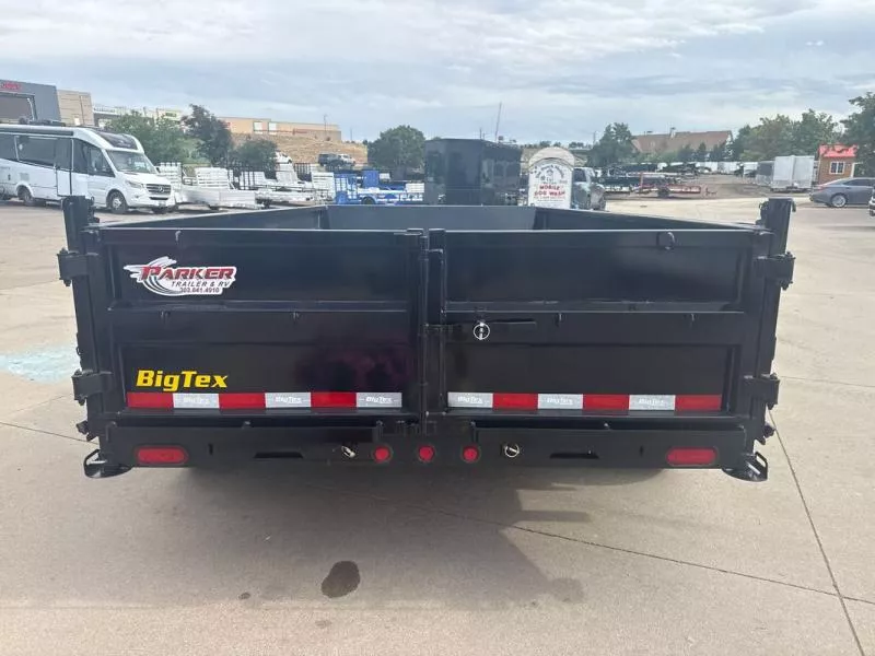 new Dump Trailers Big Tex Trailers  for sale, in Parker, CO Thumbnail 4