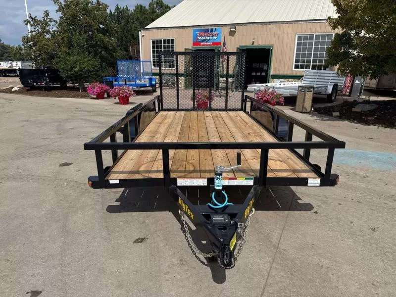 new Utility Trailers Big Tex Trailers  for sale, in Parker, CO Thumbnail 8