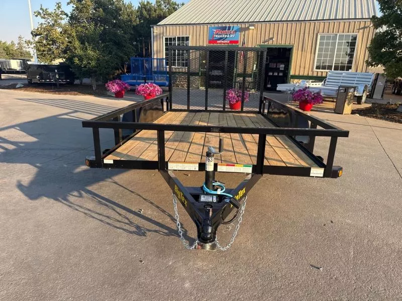 new Utility Trailers Big Tex Trailers  for sale, in Parker, CO Thumbnail 8