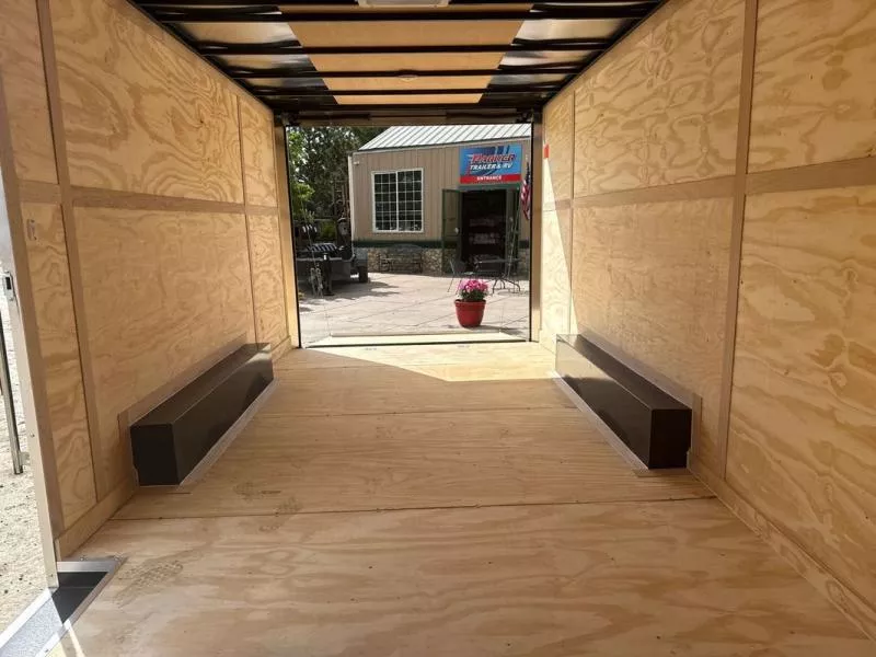 new Cargo (Enclosed) Trailers Forest River  for sale, in Parker, CO Thumbnail 13