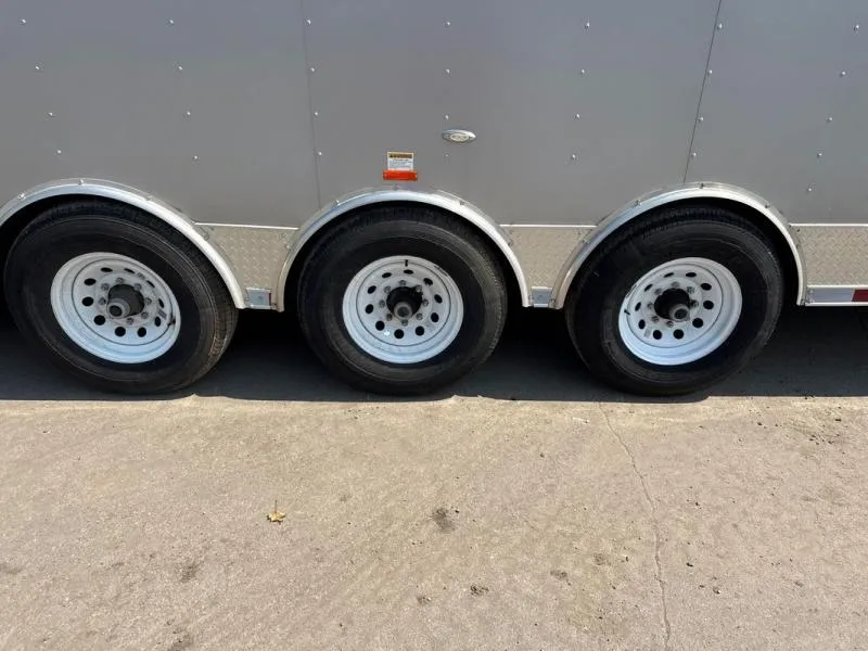 used Cargo (Enclosed) Trailers Royal Cargo Trailers  for sale, in Parker, CO Thumbnail 18