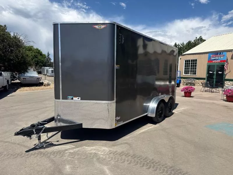 new Cargo (Enclosed) Trailers H and H Trailer  for sale, in Parker, CO Thumbnail 7