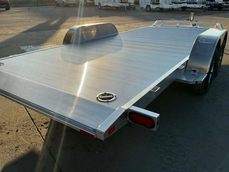 new Equipment / Flatbed Trailers Aluma  for sale, in Parker, CO Thumbnail 12