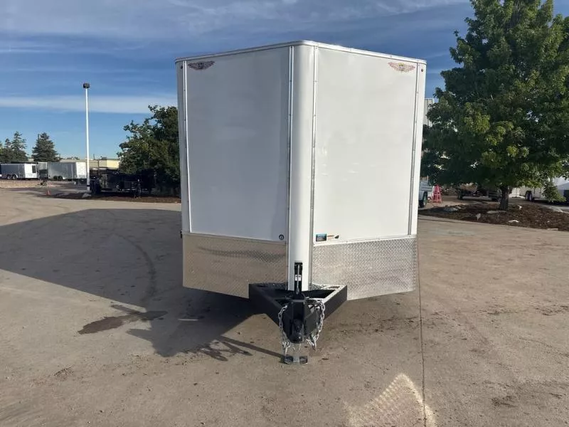 new Cargo (Enclosed) Trailers H and H Trailer  for sale, in Parker, CO Thumbnail 8