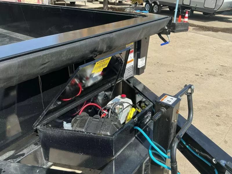 new Dump Trailers Big Tex Trailers  for sale, in Parker, CO Thumbnail 9