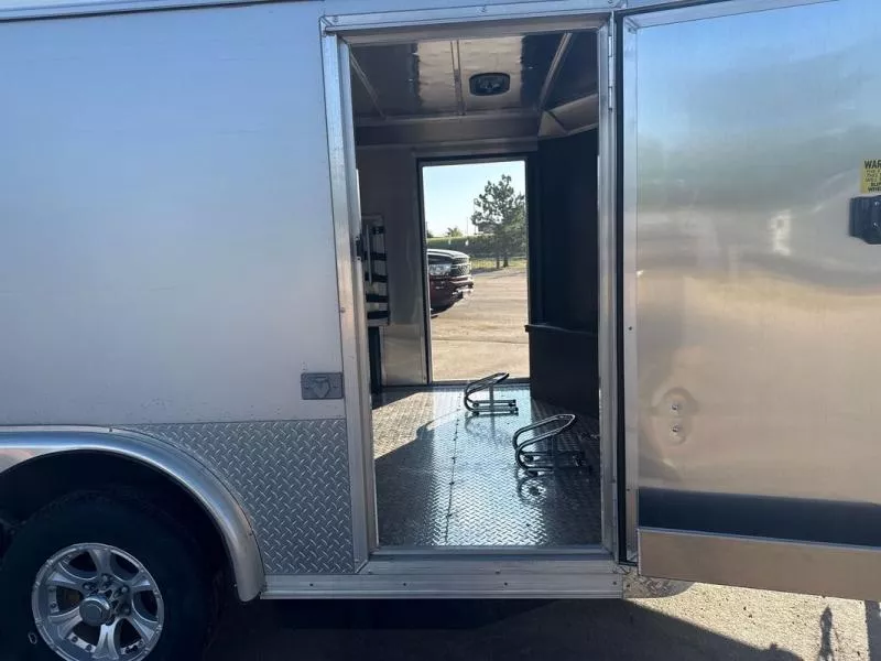 used Cargo (Enclosed) Trailers Logan Coach  for sale, in Parker, CO Thumbnail 13
