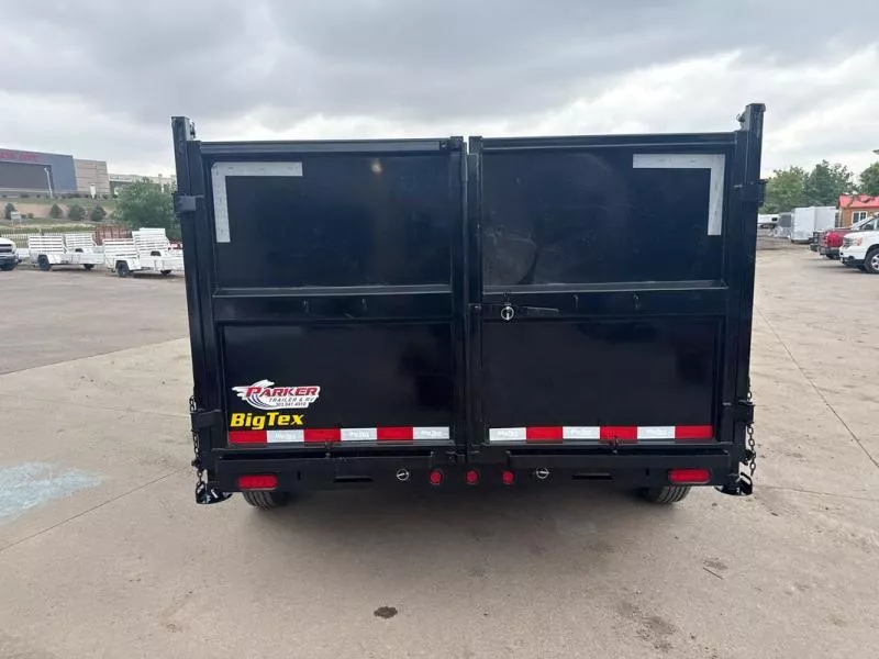 new Dump Trailers Big Tex Trailers  for sale, in Parker, CO Thumbnail 4