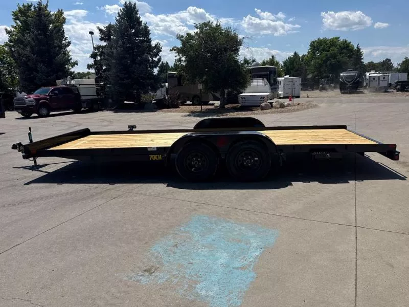 new Equipment / Flatbed Trailers Big Tex Trailers  for sale, in Parker, CO Thumbnail 6