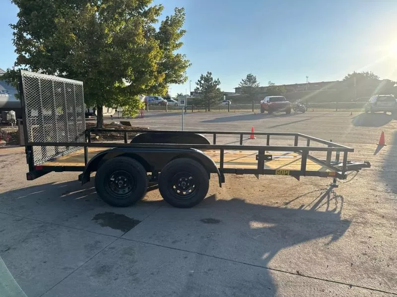 new Utility Trailers Big Tex Trailers  for sale, in Parker, CO Thumbnail 2