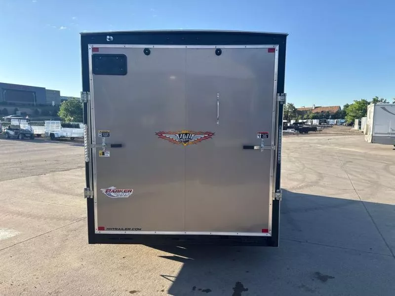 new Cargo (Enclosed) Trailers H and H Trailer  for sale, in Parker, CO Thumbnail 4