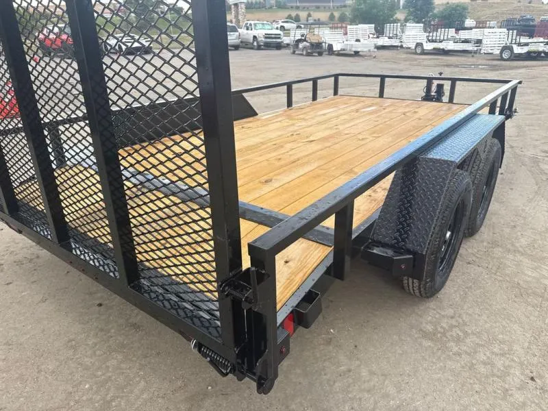 new Utility Trailers Liberty  for sale, in Parker, CO Thumbnail 12