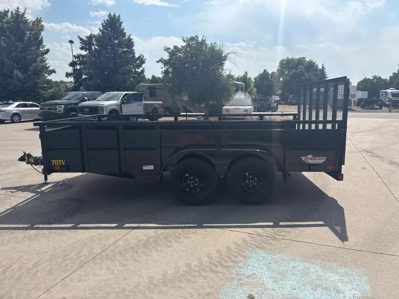 new Utility Trailers Big Tex Trailers  for sale, in Parker, CO Thumbnail 6