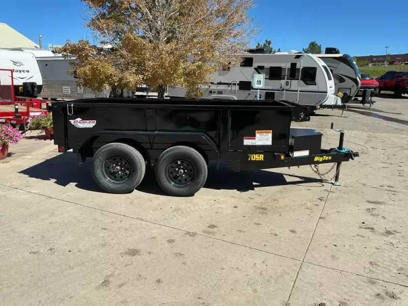 new Dump Trailers Big Tex Trailers  for sale, in Parker, CO Thumbnail 2