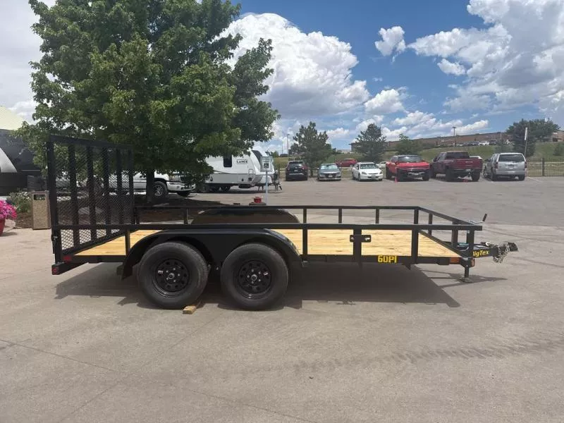 new Utility Trailers Big Tex Trailers  for sale, in Parker, CO Thumbnail 2