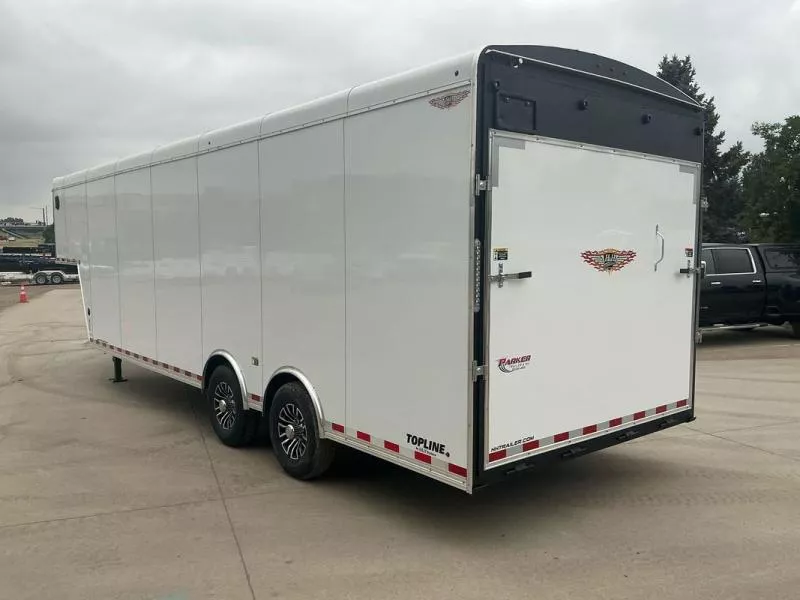 new Cargo (Enclosed) Trailers H and H Trailer  for sale, in Parker, CO Thumbnail 5