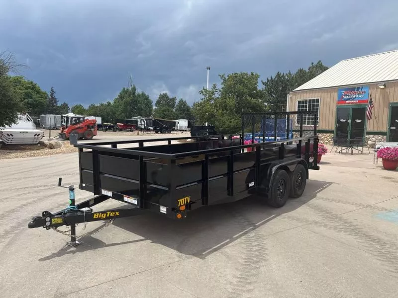 new Utility Trailers Big Tex Trailers  for sale, in Parker, CO Thumbnail 7