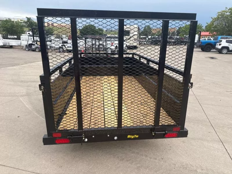 new Utility Trailers Big Tex Trailers  for sale, in Parker, CO Thumbnail 4