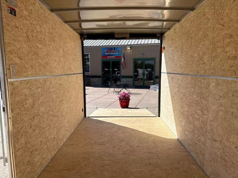 new Cargo (Enclosed) Trailers H and H Trailer  for sale, in Parker, CO Thumbnail 13