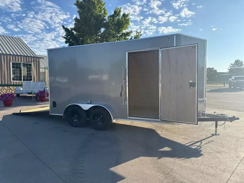 new Cargo (Enclosed) Trailers H and H Trailer  for sale, in Parker, CO Thumbnail 11