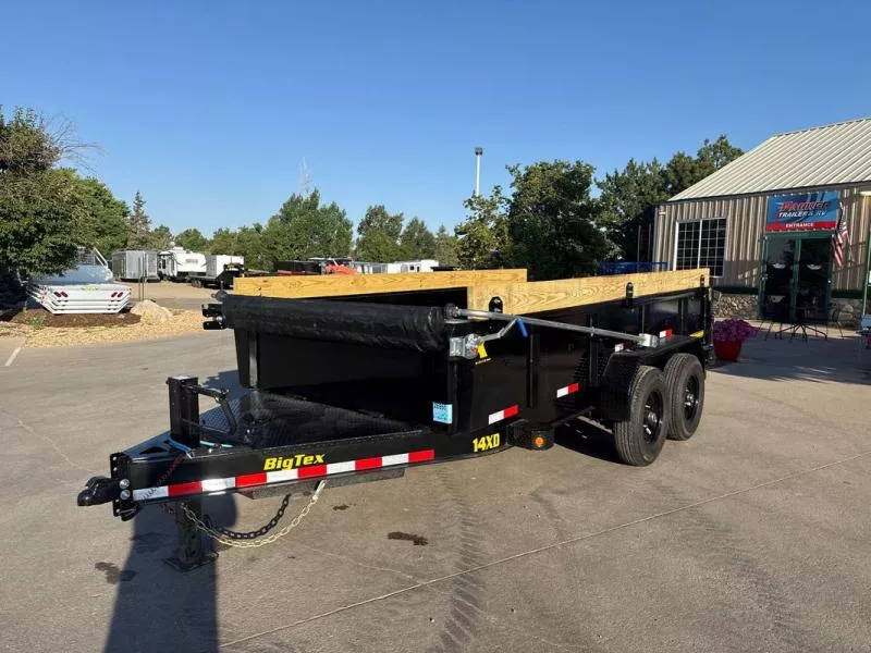 new Dump Trailers Big Tex Trailers  for sale, in Parker, CO Thumbnail 7