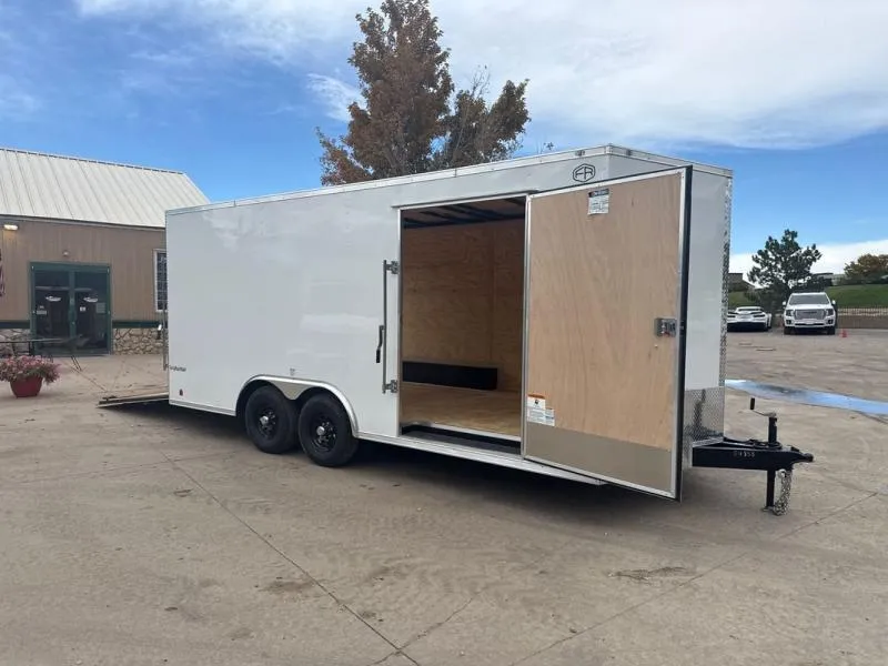new Cargo (Enclosed) Trailers Forest River  for sale, in Parker, CO Thumbnail 11