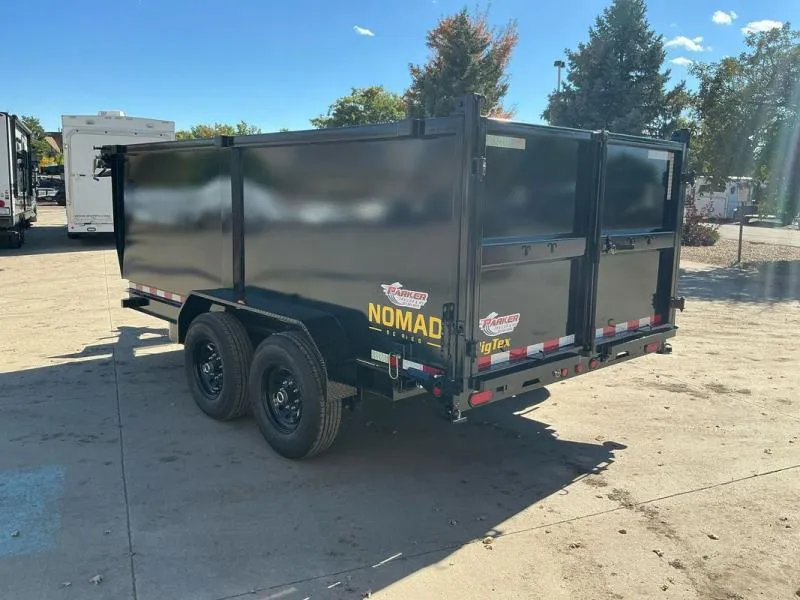 new Dump Trailers Big Tex Trailers  for sale, in Parker, CO Thumbnail 4