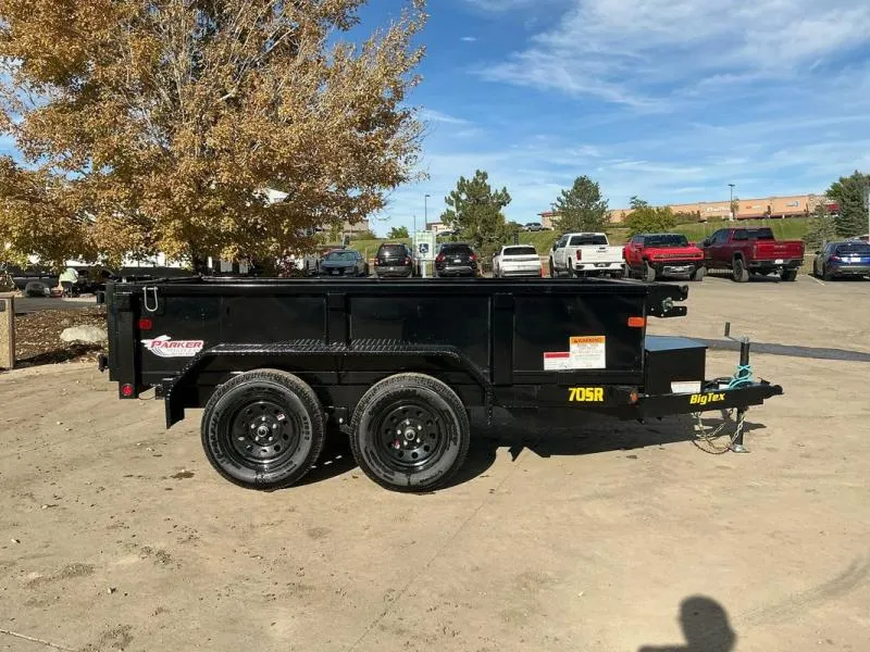 new Dump Trailers Big Tex Trailers  for sale, in Parker, CO Thumbnail 2