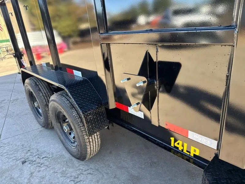 new Dump Trailers Big Tex Trailers  for sale, in Parker, CO Thumbnail 11