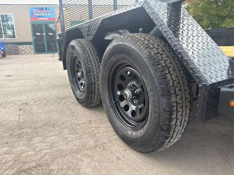 new Utility Trailers Liberty  for sale, in Parker, CO Thumbnail 11