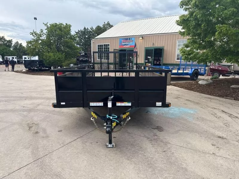 new Utility Trailers Big Tex Trailers  for sale, in Parker, CO Thumbnail 8