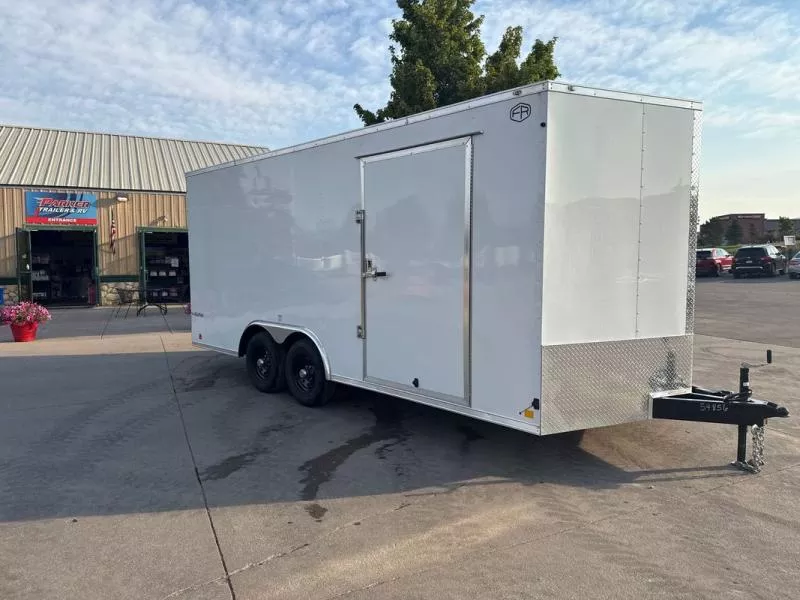 2026 Forest River TXVHW8.518TA3 Cargo / Enclosed Trailer