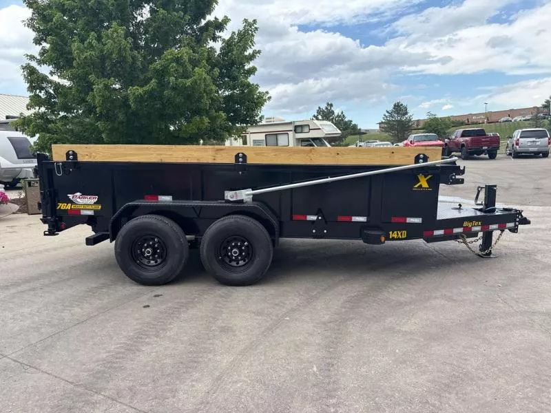 new Dump Trailers Big Tex Trailers  for sale, in Parker, CO Thumbnail 2