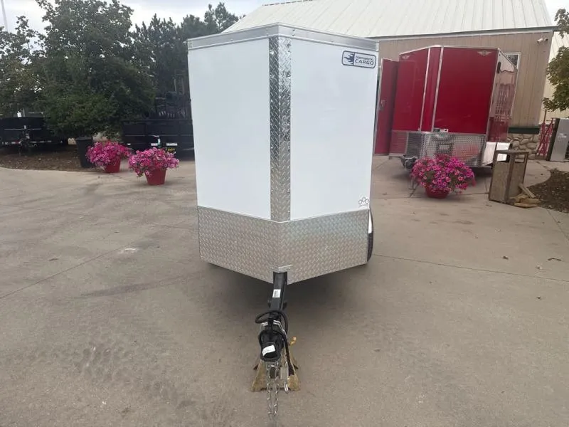 new Cargo (Enclosed) Trailers Forest River  for sale, in Parker, CO Thumbnail 8