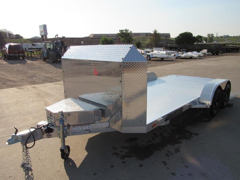 2022 Aluma 8216ANV-TA-EL-R-RTD Flatbed Trailer 2022 Aluma 8216ANV-TA-EL-R-RTD Flatbed Trailer