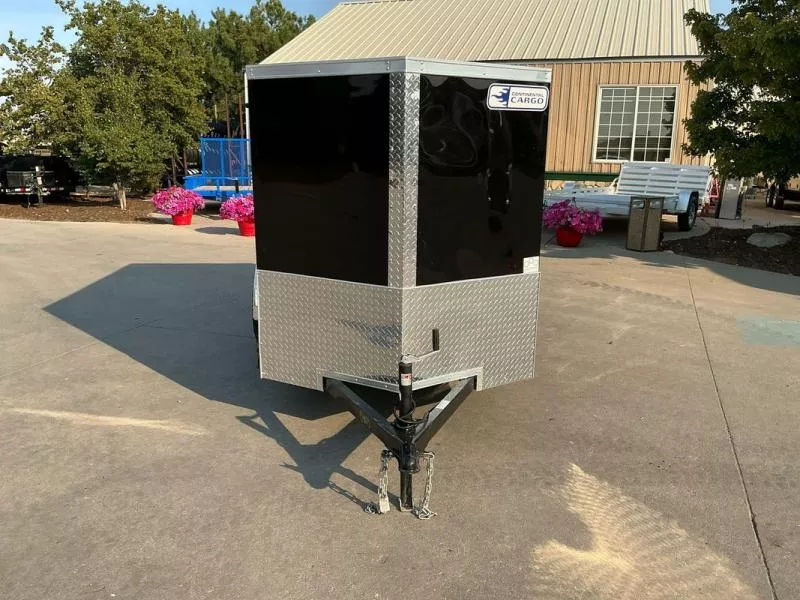 new Cargo (Enclosed) Trailers Forest River  for sale, in Parker, CO Thumbnail 8