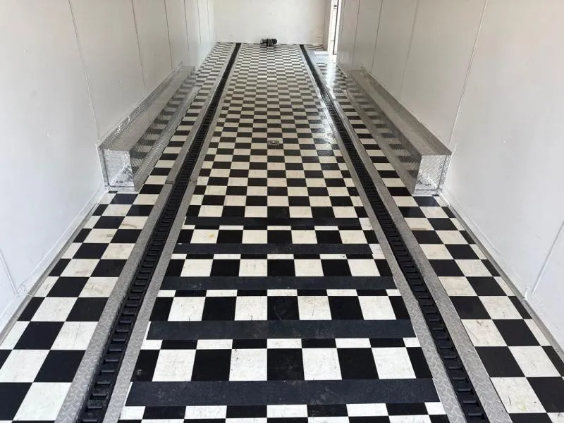 used Cargo (Enclosed) Trailers Royal Cargo Trailers  for sale, in Parker, CO Thumbnail 14