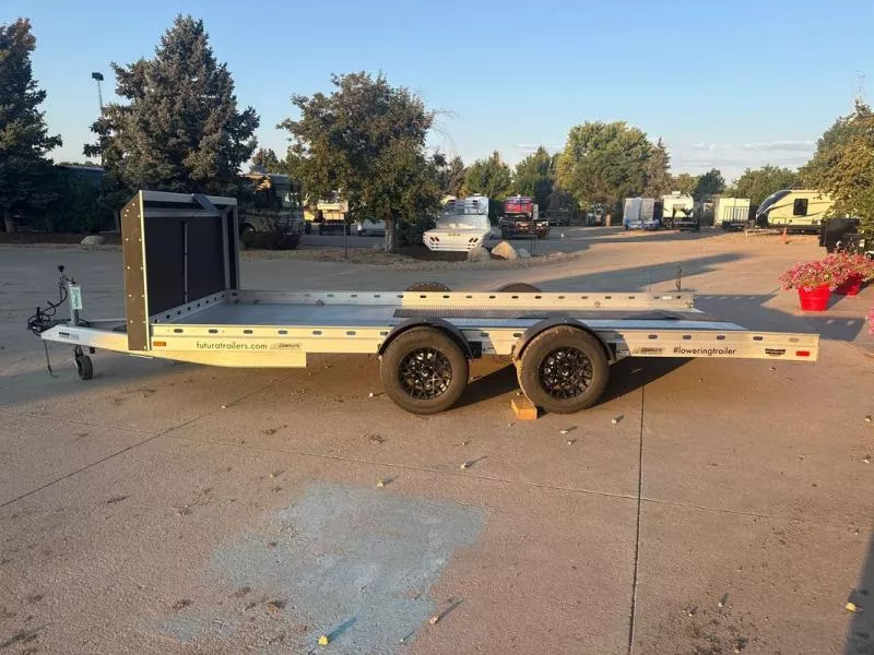 used Utility Trailers Futura Trailers  for sale, in Parker, CO Thumbnail 6