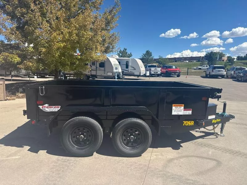 new Dump Trailers Big Tex Trailers  for sale, in Parker, CO Thumbnail 2